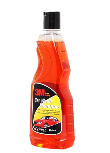 3M IA260166391 Auto Specialty Shampoo (500 ml) - Image 4