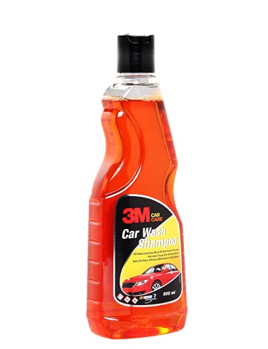 3M IA260166391 Auto Specialty Shampoo (500 ml) - Image 5