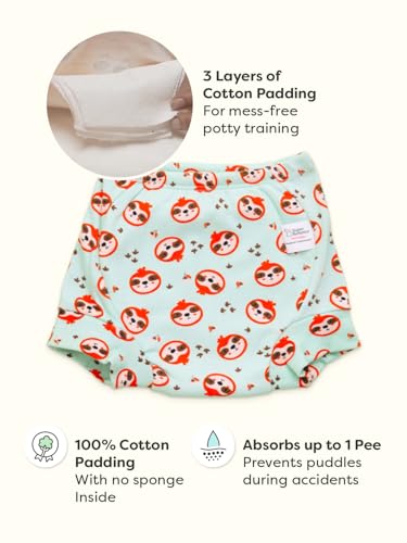superbottoms Padded Underwear for Babies
