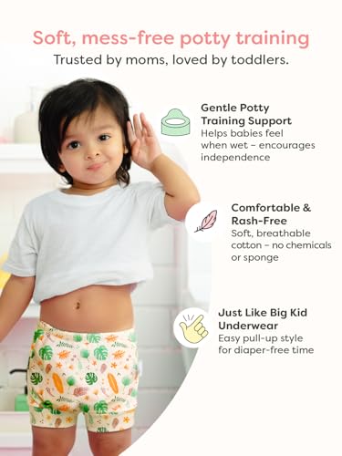 superbottoms Padded Underwear for Babies