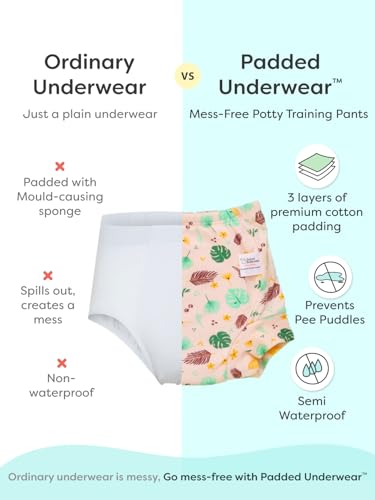 superbottoms Padded Underwear for Babies