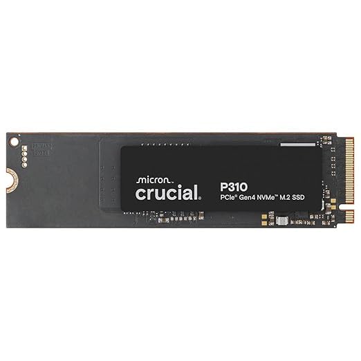 Crucial P310 1TB 2280 PCIe