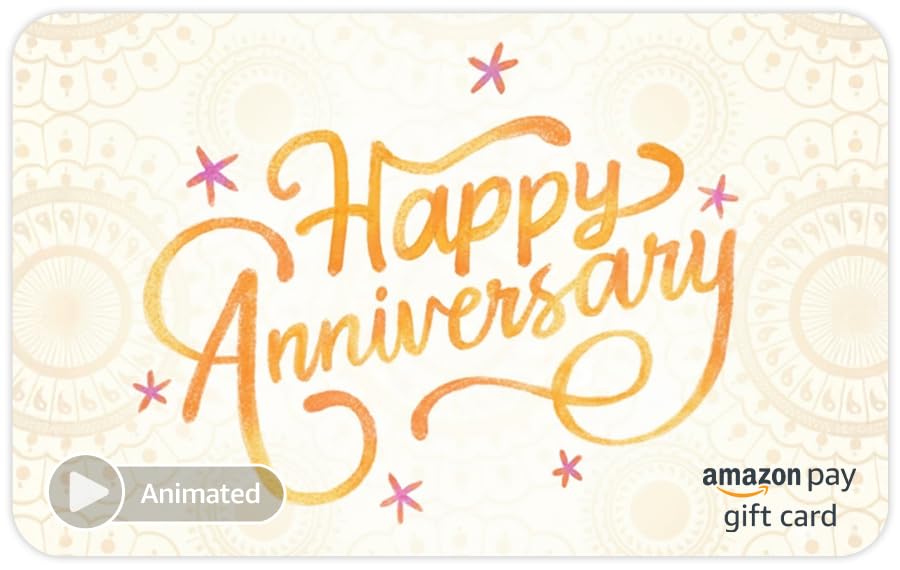 Amazon Pay Digital Gift Card