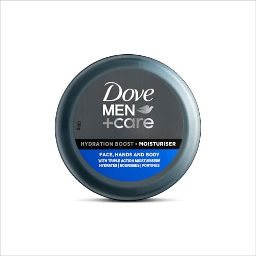 DOVE Men+Care, with Vitamin B3