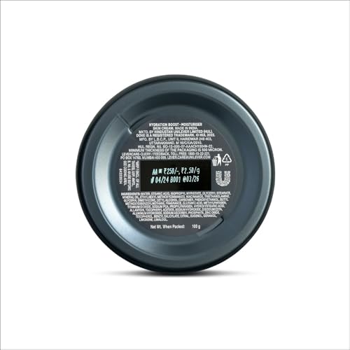 DOVE Men+Care, with Vitamin B3