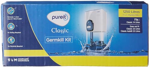 Pureit Germkill Kit For Classic
