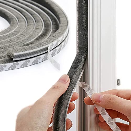 URBANMONK 10 Meter Weather Stripping
