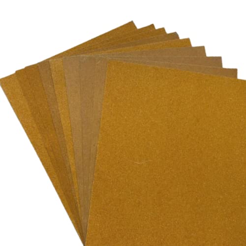 Color Zebra® Sanding Paper/Emery Paper/Sandpaper