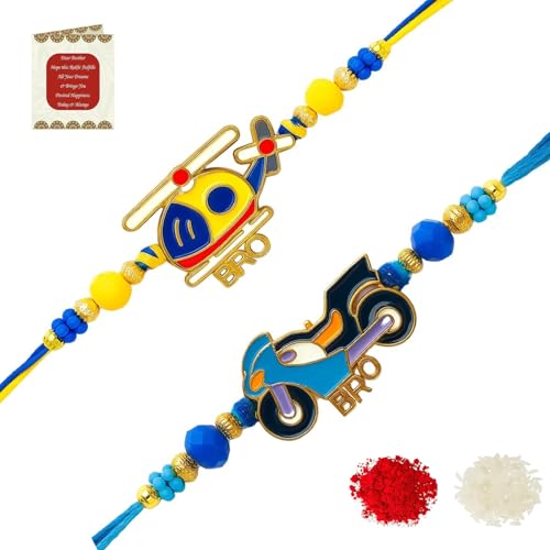 Riddhika Ventures Stylish Kids Rakhi