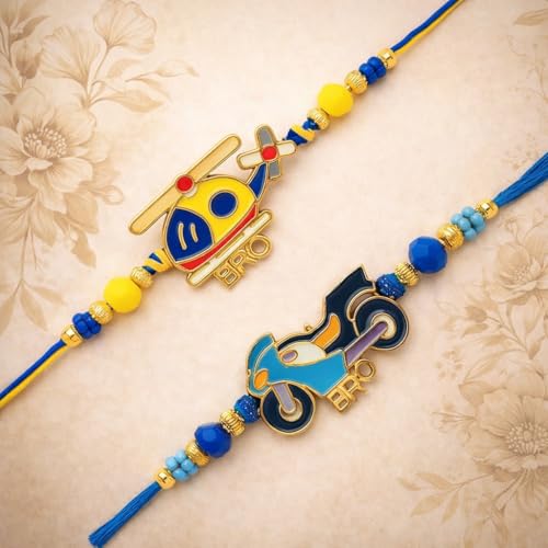 Riddhika Ventures Stylish Kids Rakhi