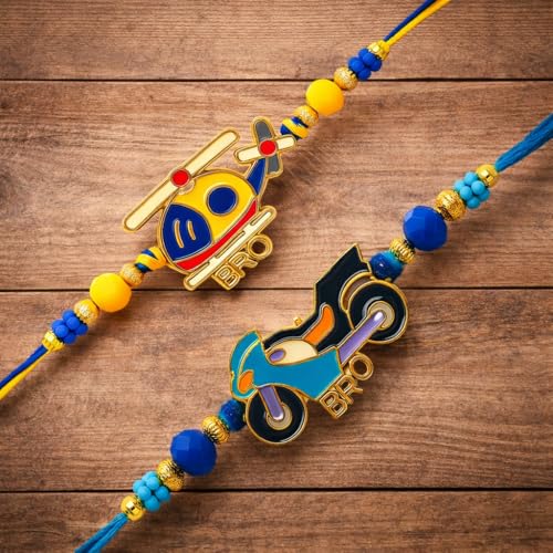 Riddhika Ventures Stylish Kids Rakhi