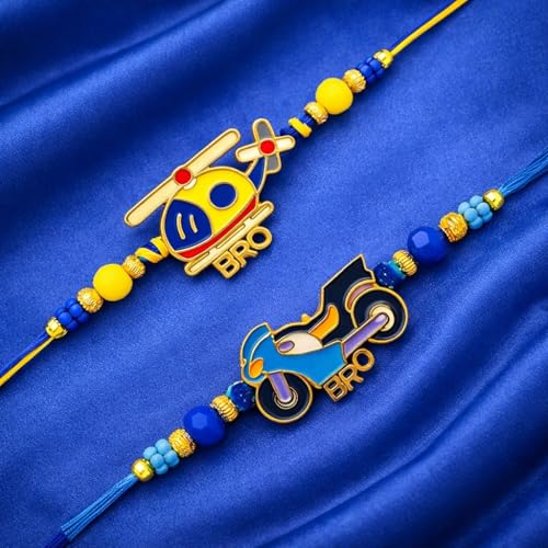 Riddhika Ventures Stylish Kids Rakhi