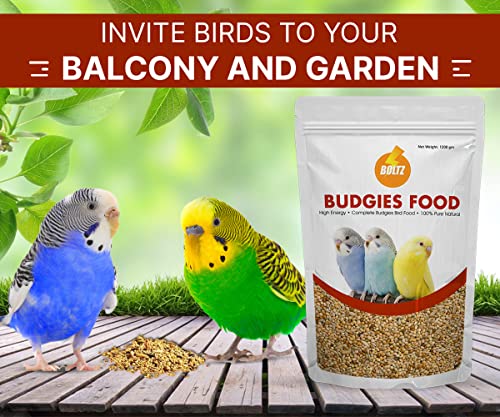 BOLTZ All Life Stages Bird
