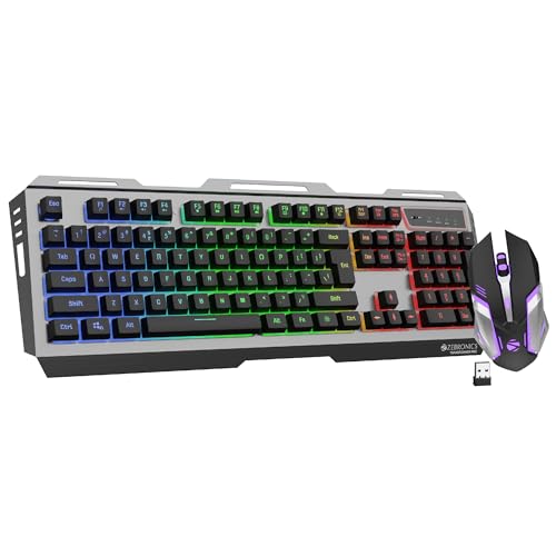ZEBRONICS Transformer PRO Gaming Wireless
