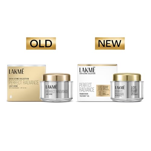 Lakme Perfect Radiance Pigmentation Treatment