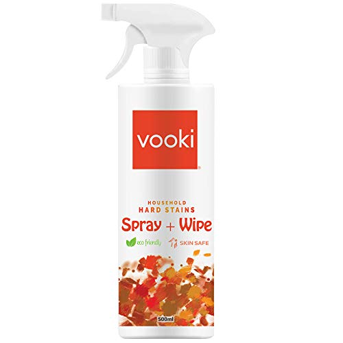 Vooki Eco-Friendly Heavy Duty All