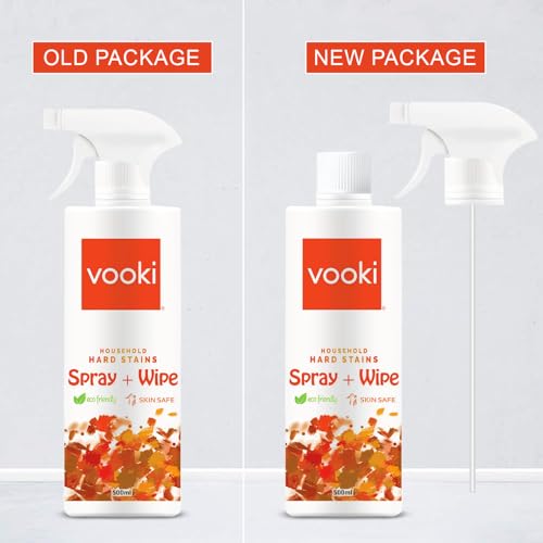 Vooki Eco-Friendly Heavy Duty All