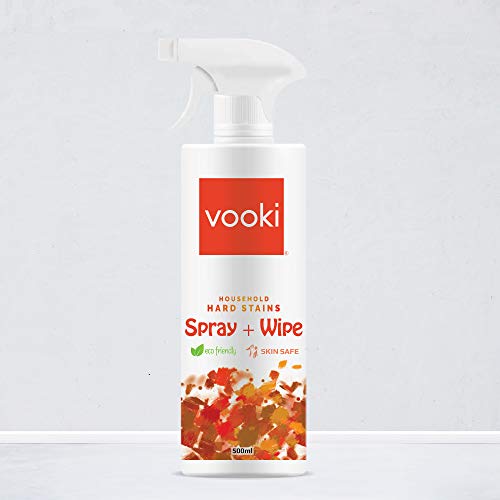 Vooki Eco-Friendly Heavy Duty All