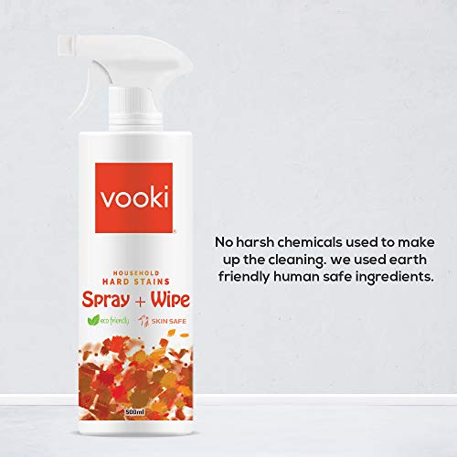Vooki Eco-Friendly Heavy Duty All
