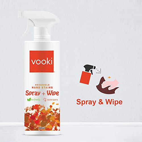 Vooki Eco-Friendly Heavy Duty All