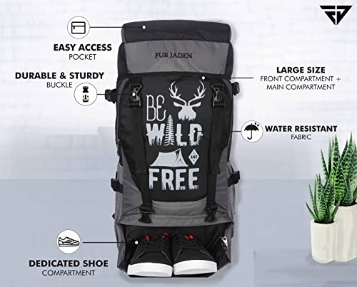Fur Jaden 55 LTR Rucksack
