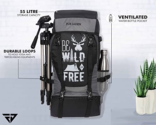 Fur Jaden 55 LTR Rucksack