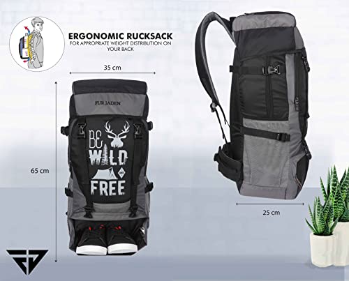 Fur Jaden 55 LTR Rucksack