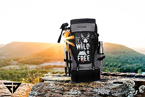 Fur Jaden 55 LTR Rucksack