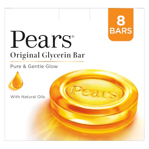 Pears Original Glycerin Soap Bar