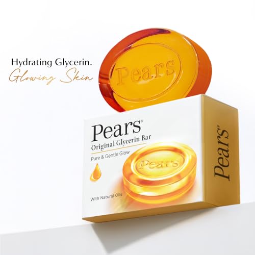 Pears Original Glycerin Soap Bar