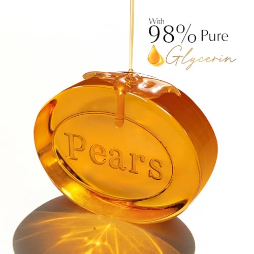 Pears Original Glycerin Soap Bar