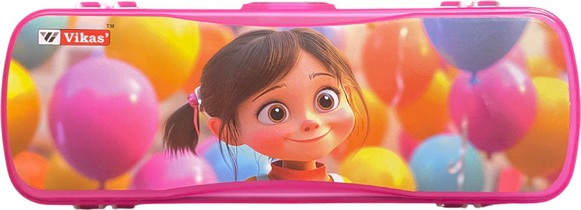 Vikas Cartoon Princess, Red Race