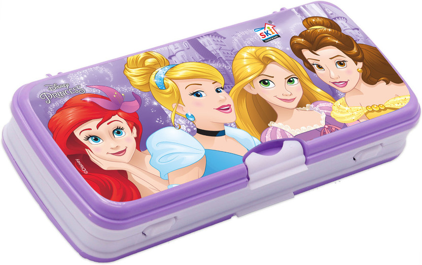 Vikas Cartoon Princess, Red Race