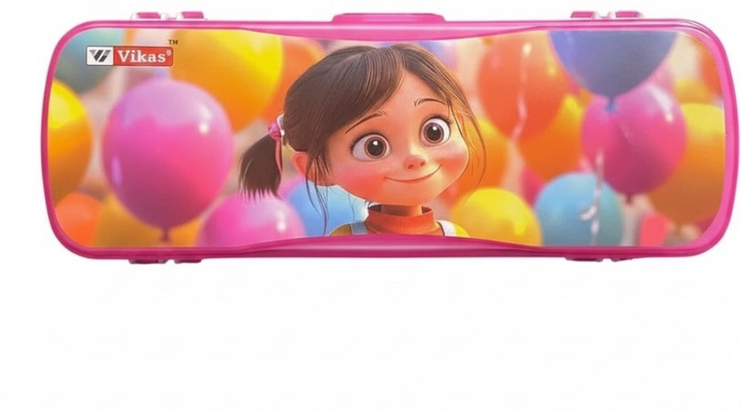 Vikas Cartoon Princess, Red Race