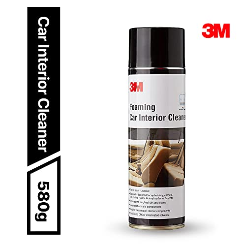 3M Foaming Car Interior Cleaner