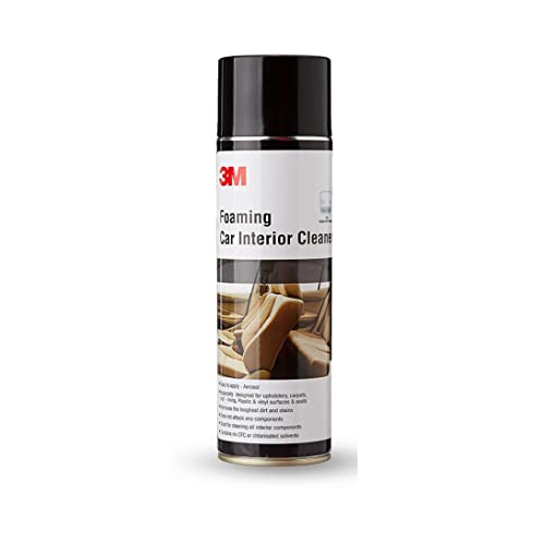 3M Foaming Car Interior Cleaner