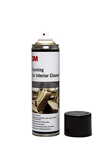 3M Foaming Car Interior Cleaner