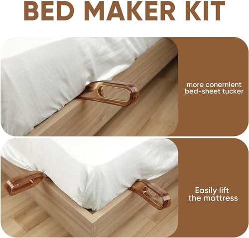 Stewit® Bed Sheet Tucker Tool