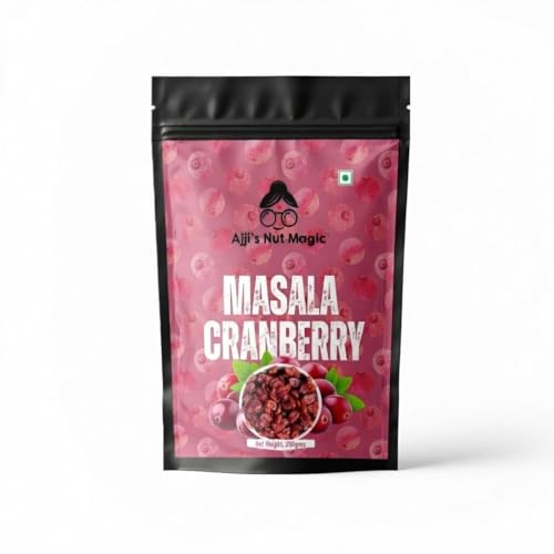 Ajji’s Nut Magic Chatpata Masala