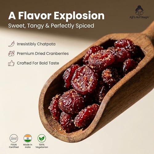 Ajji’s Nut Magic Chatpata Masala