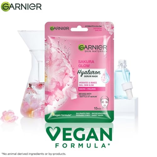 Garnier Skin Naturals, Face Serum