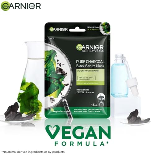 Garnier Skin Naturals, Face Serum