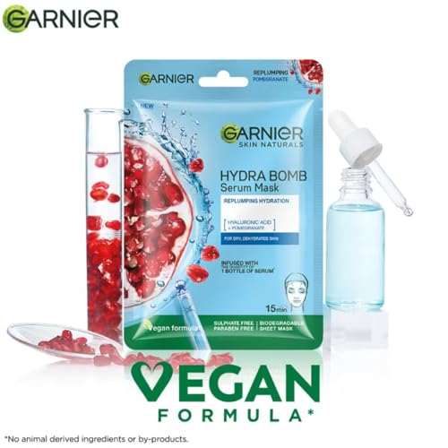 Garnier Skin Naturals, Face Serum