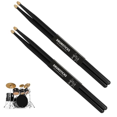 HASTHIP® 2 Pairs 5A Maple