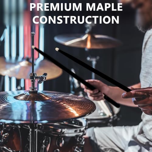 HASTHIP® 2 Pairs 5A Maple