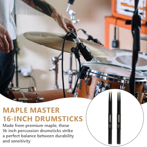 HASTHIP® 2 Pairs 5A Maple