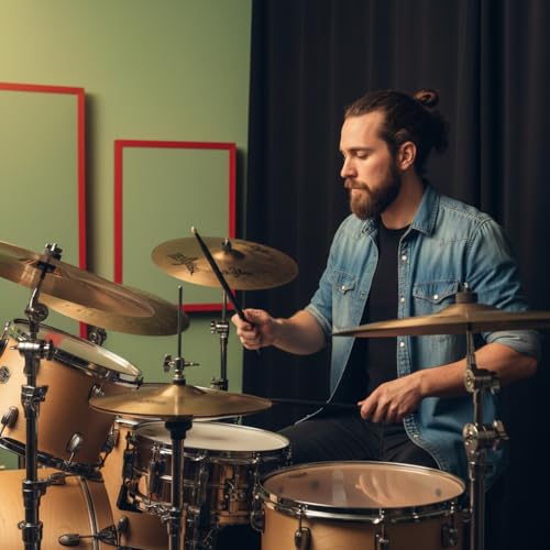 HASTHIP® 2 Pairs 5A Maple
