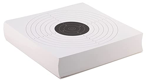 10M Air Pistol Targets