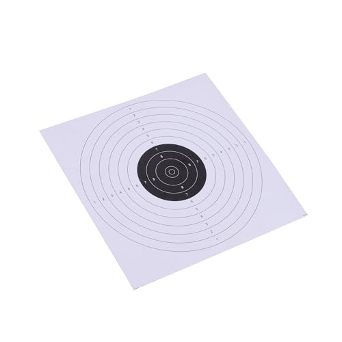 10M Air Pistol Targets