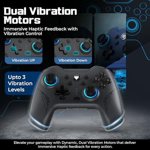 EvoFox Elite X2 Wireless Gaming